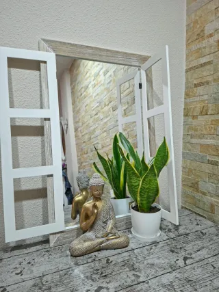 Espejo ventana nuevo.