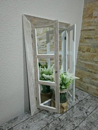 Espejo ventana nuevo.