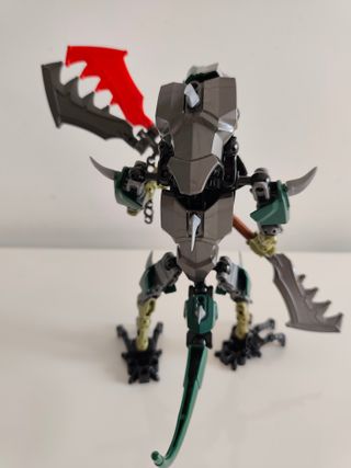 Lego Chima original Cragger 70203