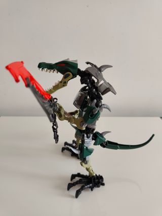 Lego Chima original Cragger 70203