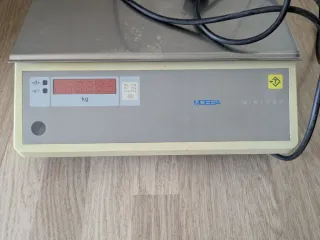 Báscula Precisión MOBBA 30Kg