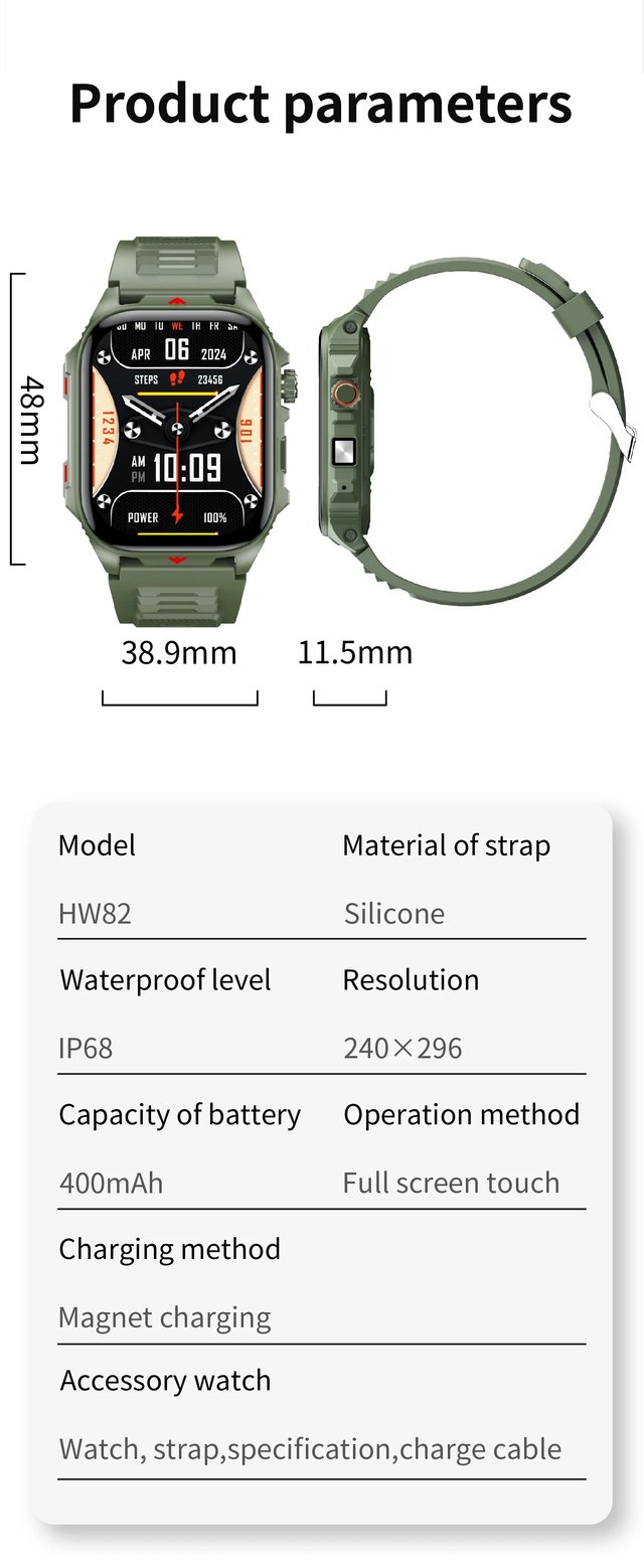 Reloj Inteligente