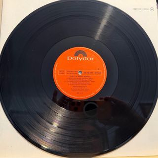 Roger Daltrey - Ride A Rock Horse LP (España)