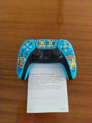 Mando PS5 DualSense Edición Limitada Fortnite