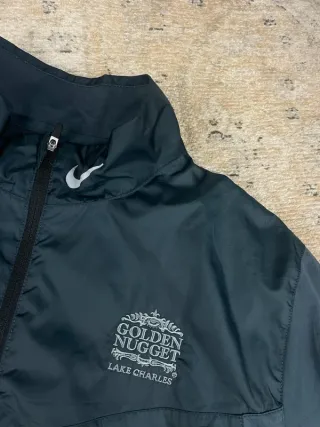 Cortavento Nike Golf Golden Nugget Lake Charles