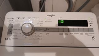 Lavadora Carga Superior Whirlpool 6.5 kg
