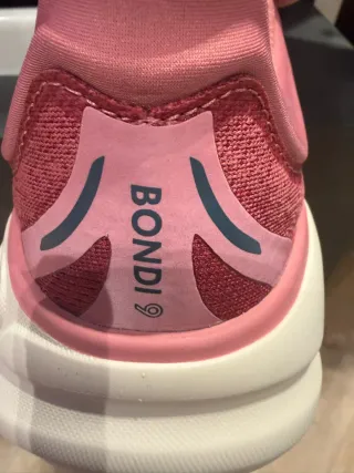 Zapatillas Hoka Mujer Talla 39