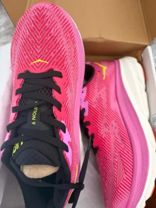 Zapatillas Hoka Mujer Talla 39