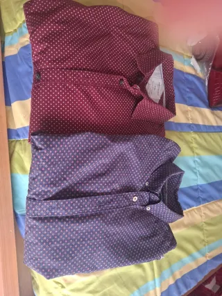 2 Camicie Springfield Taglia XXL