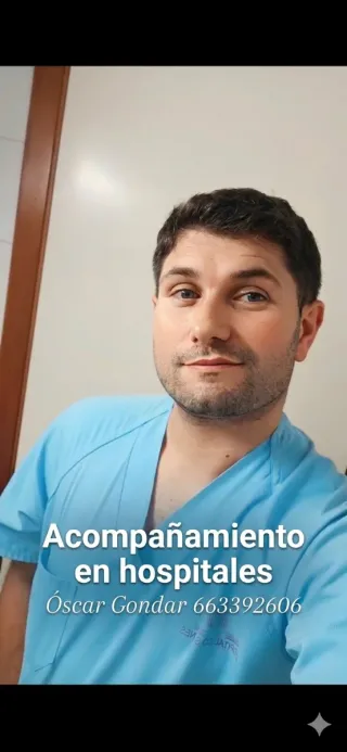 Cuidado en hospital