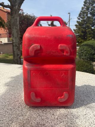 Depósito combustible fueraborda 12L