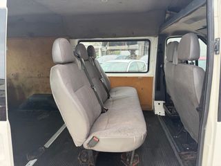 FORD TRANSIT 6 PLAZAS 170.000 KMS !!