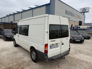 FORD TRANSIT 6 PLAZAS 170.000 KMS !!