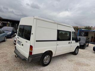 FORD TRANSIT 6 PLAZAS 170.000 KMS !!