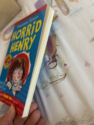 Horrid Henry: Book 1