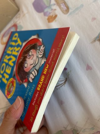 Horrid Henry: Book 1