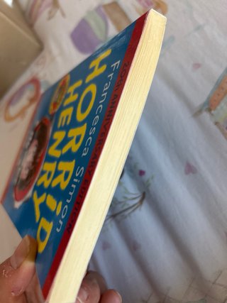 Horrid Henry: Book 1