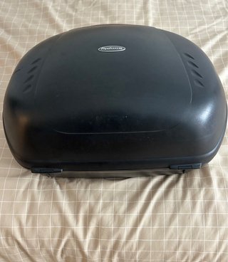 Top Case GIVI Rojo Original