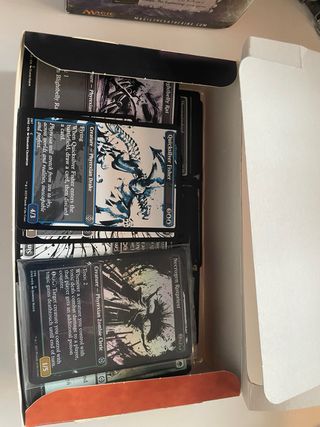 Lote Bulk di Carte Magic The Gathering