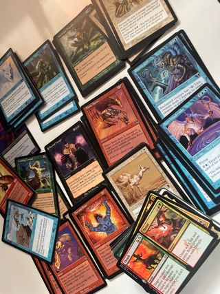 Lote Bulk di Carte Magic The Gathering