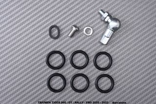 Pedal de cambio TRIUMPH TIGER 900 / GT 2020 - 2023