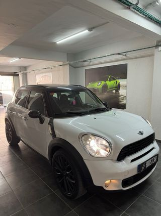 MINI Countryman 2012