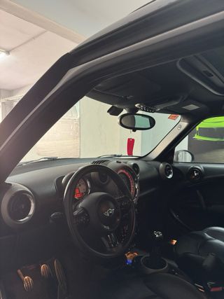 MINI Countryman 2012