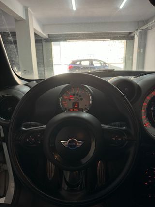 MINI Countryman 2012