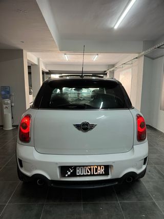 MINI Countryman 2012