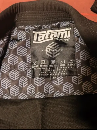 Kimono Tatami A2 - Quasi Nuovo