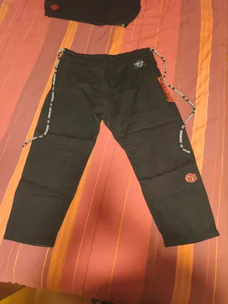 Kimono Tatami A2 - Quasi Nuovo