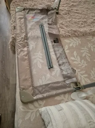 Barandilla de Cama Asalvo Baby 90cm