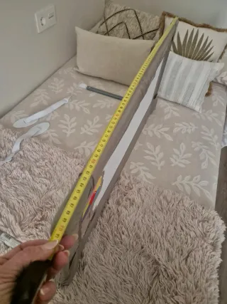 Barandilla de Cama Asalvo Baby 90cm