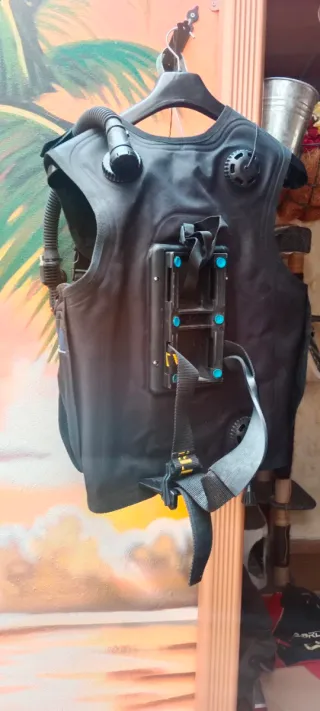 Chaleco de buceo Coltri Sub