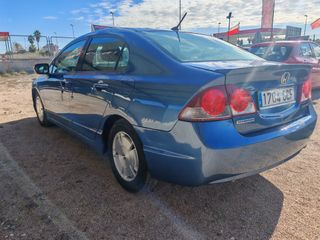 Honda Civic 2008