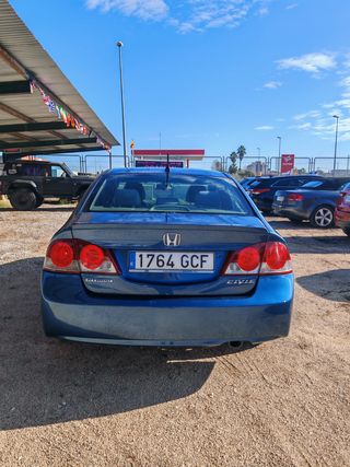 Honda Civic 2008