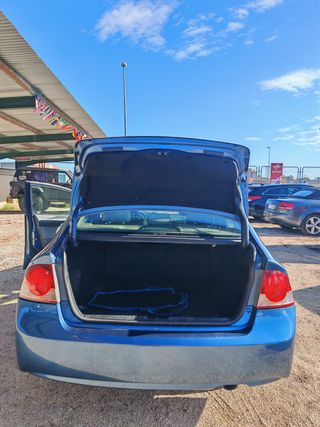 Honda Civic 2008