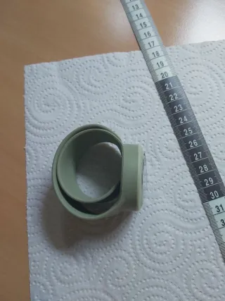 Reloj Agatha Ruiz de la Prada verde