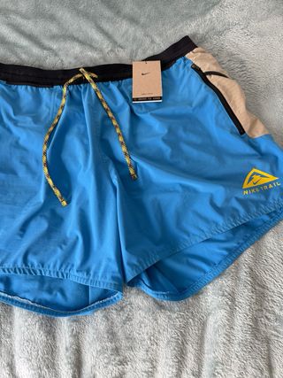 Nike Trail Short Second Sunrise