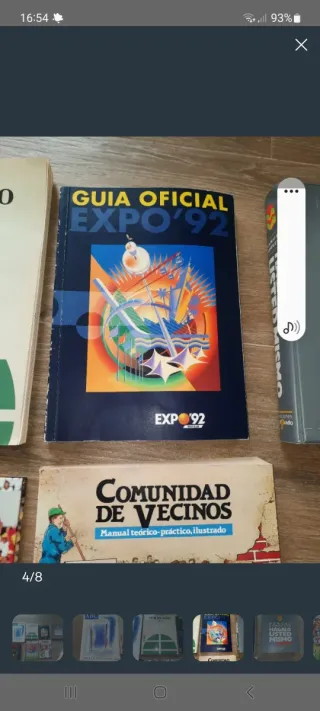 Guía Oficial Expo '92 Sevilla
