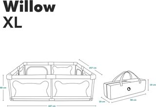Parco giochi LIONELO sicuro e spazioso