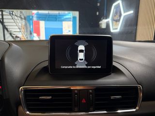 Mazda 3 2015