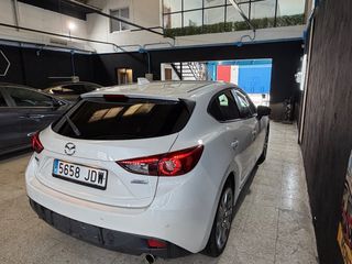 Mazda 3 2015