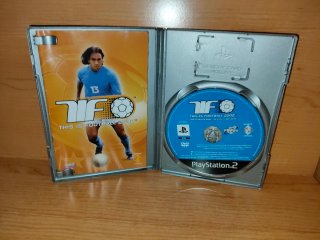 This Is Football 2002 PS2 Platinum Completo ITA