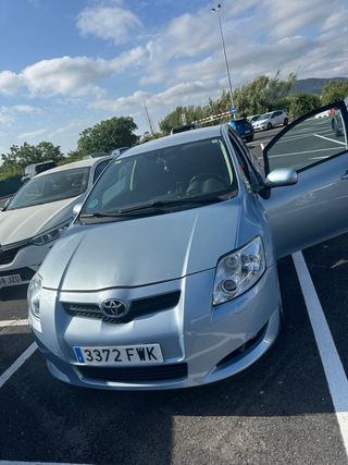 Toyota Auris 2007