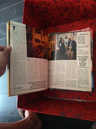 Interviu lola flores 1983