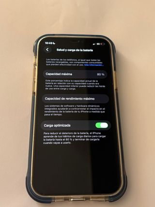 iPhone 12 128GB - En Perfecto Estado!