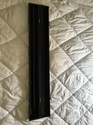 Taco de billar con accesorios