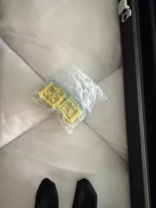 Taco de billar con accesorios