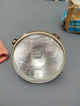 Faro Coche Kinby Optica Iodo